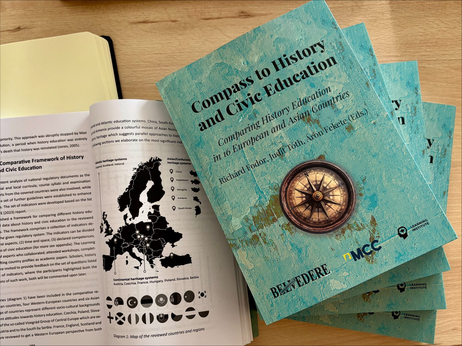 Compass to History and Civic Education